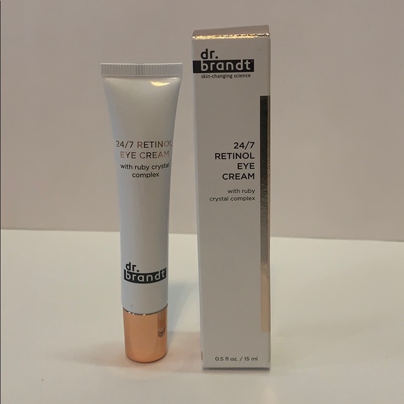 Dr. brandt Other - Dr. brandt 24/7 Retinol Eye Cream